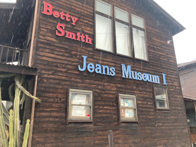 betty外観写真